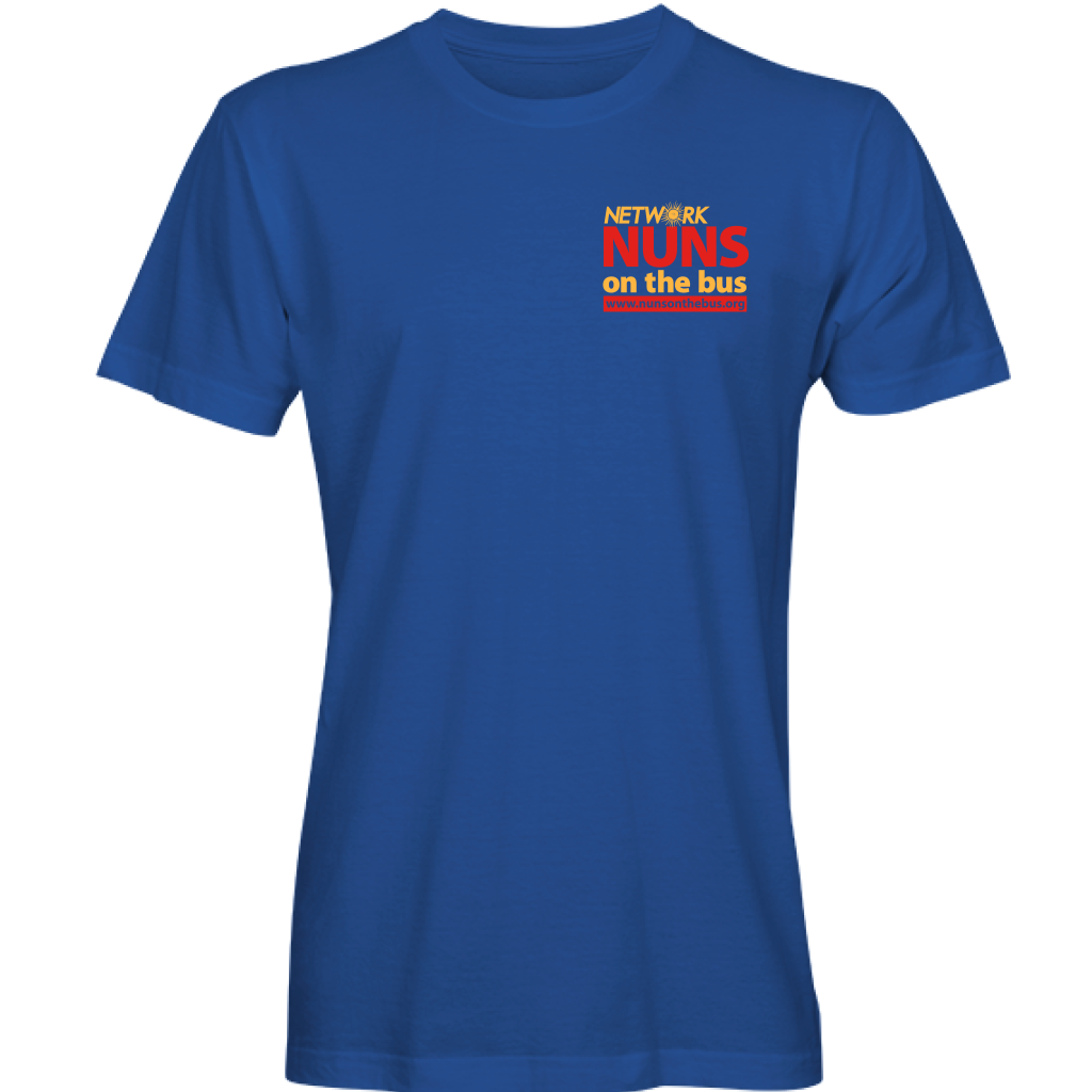 Nuns on the Bus / Who We Elect Matters T-Shirt