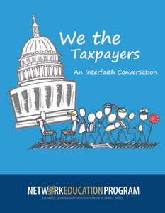 We The Taxpayers  (Facilitator's Guide)